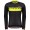 2018 Scott RC PRO sulphur gelb Fahrradtrikot Langarm