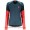 2018 Scott ENDURANCE 20 nightfall blau Damen Fahrradtrikot Langarm