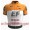 Cannondale Education First-Drapac 2018 orange Fahrradbekleidung Radtrikot Satz Kurzarm