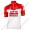 Radsport LOTTO SOUDAL 2018 Kinder Trikot Kurzarm