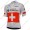 Radsport Team Ag2r La Mondiale 2018 Swiss Champion Trikot Kurzarm