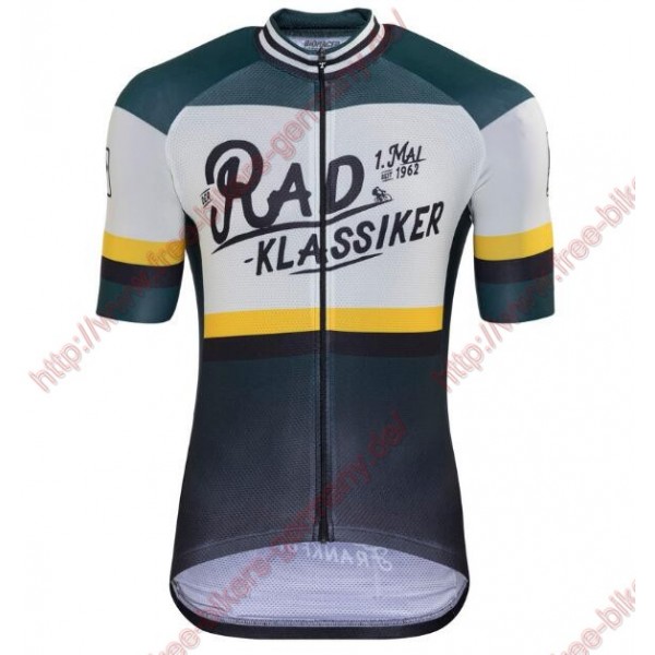 Radsport Bioracer Eschborn-Frankfurt 2017 Trikot Kurzarm