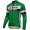 Radsport Caja Rural 2018 Trikot Langarm