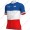 Radsport Groupama Fdj French Champion 2018 Trikot Kurzarm