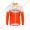 Radsport SAINT MICHEL AUBER 93 Trikot Langarm