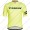 Radsport Bontrager CIRCUIT LTD gelb Trikot Kurzarm