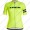 Radsport Bontrager ANARA LTD Damen gelb Trikot Kurzarm