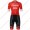 Radsport Body Trek Segafredo 2018