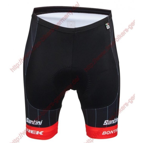 Radsport TREK-SEGAFREDO 2018 Kinder Radhose Set