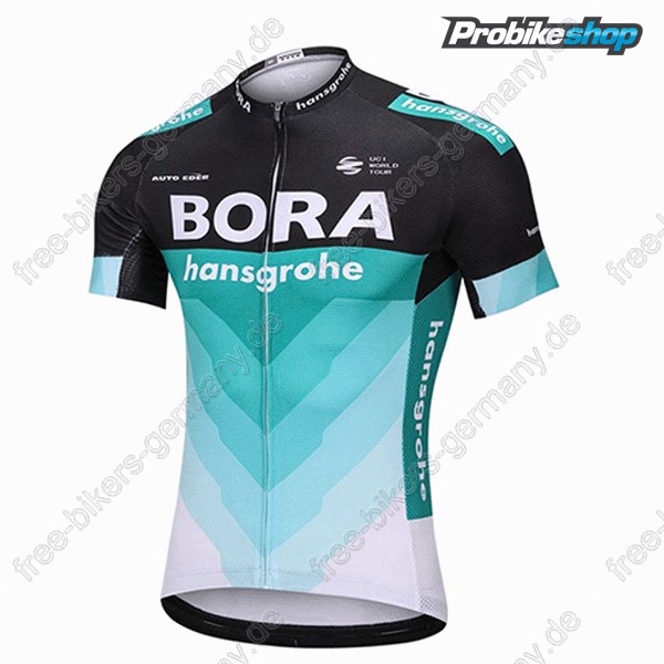 Bora Hansgrohe Trikot Kurzarm 2018