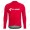 Profiteam 2018 Cube rot Trikot Langarm