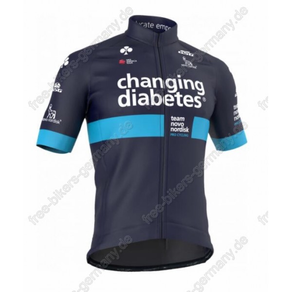 Profiteam 2018 Novo Nordisk Trikot Kurzarm