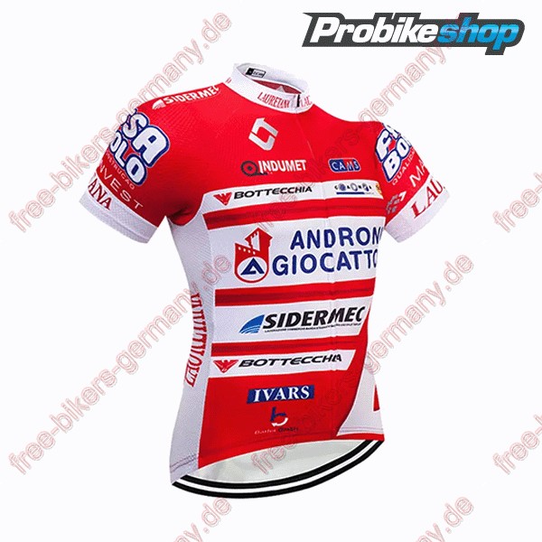 Profiteam 2018 androni giocattoli Trikot Kurzarm Outlet