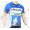 Profiteam 2018 Mitchelton Scott blau Trikot Kurzarm Outlet