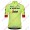 Profiteam 2018 Trek Segafredo fluo gelb Trikot Kurzarm Outlet