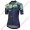 Profiteam 2018 Nalini AHS Chic Blau Damen Trikot Kurzarm 55679PE