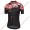 Profiteam 2018 Nalini AHS Chic red Damen Trikot Kurzarm 87069LB