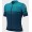 Fahrradbekleidung Radsport 2020 Ale Graphics Prr Slide Trikot Kurzarm Outlet blau L12440819-02