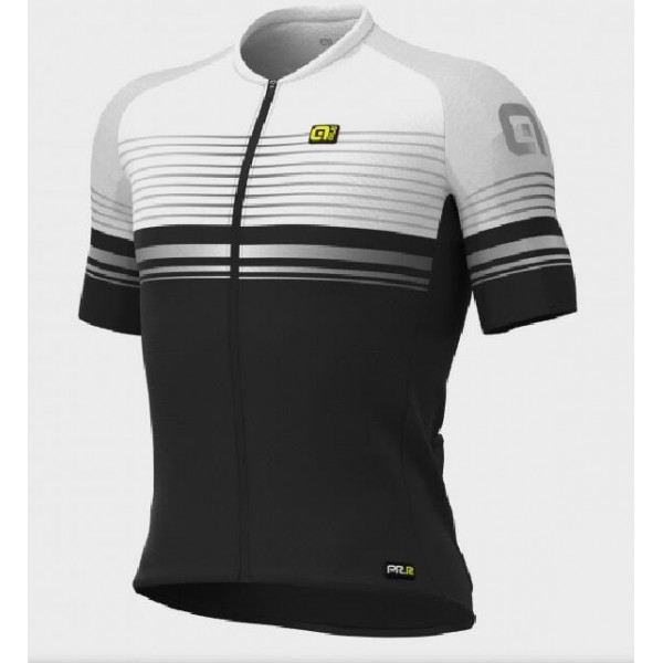 Fahrradbekleidung Radsport 2020 Ale Graphics Prr Slide Trikot Kurzarm Outlet Weiß L12446719-02