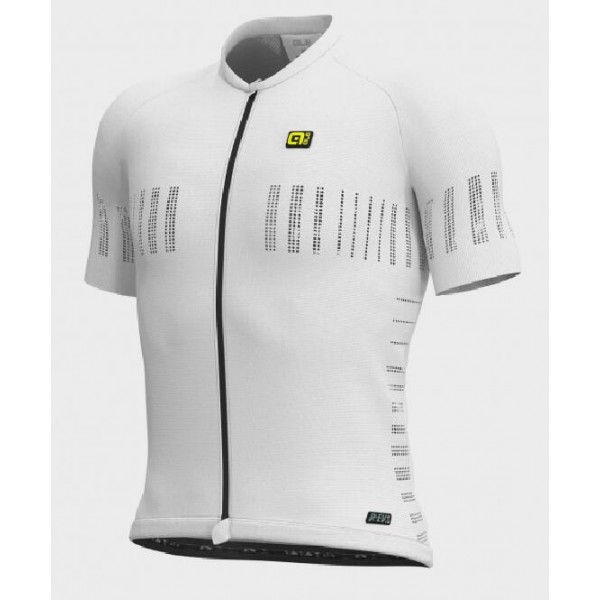 Fahrradbekleidung Radsport 2020 Ale R-ev1 Cooling Trikot Kurzarm Outlet Weiß L13240019-02