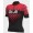 Fahrradbekleidung Radsport 2020 Ale PR-S Hexa Trikot Kurzarm Outlet schwarz-rot L13348419-02