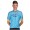 Fahrradbekleidung Radsport 2020 Astana Pro Team Trikot Kurzarm Outlet blau