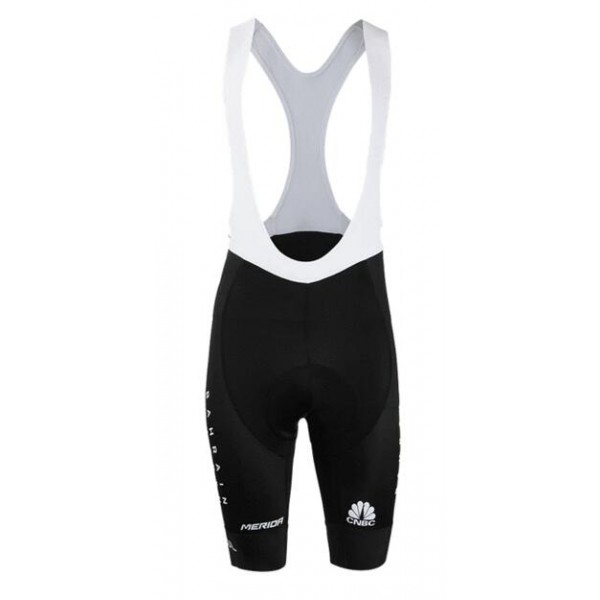 Fahrradbekleidung Radsport 2020 Bahrain McLaren Trägerhosen Set