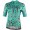 Fahrradbekleidung Radsport 2020 Damen BIANCHI MILANO Silis Trikot Kurzarm Outlet Grün