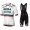 Fahrradbekleidung Radsport 2020 BORA-hansgrohe Slowakischer Meister Radbekleidung Satz Trikot Kurzarm+Trägerhosen Set Outlet