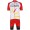 Fahrradbekleidung Radsport 2020 COFIDIS SOLUTIONS CREDITS Radbekleidung Satz Trikot Kurzarm+Fahrradhose Set Outlet