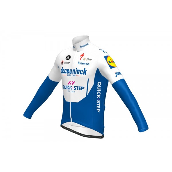 Fahrradbekleidung Radsport 2020 DECEUNINCK QUICK-STEP Trikot Kurzarm