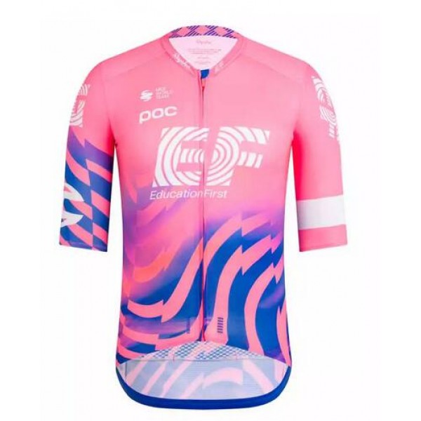 Fahrradbekleidung Radsport 2020 EF Education First Trikot Kurzarm Outlet