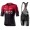 Fahrradbekleidung Radsport 2020 TEAM INEOS Aero Set AERO RACE 6.1 Trikot Kurzarm Outlet+FREE AERO RACE Trägerhosen Set