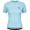 Fahrradbekleidung Radsport 2020 Damen SCOTT ENDURANCE 10 Trikot Kurzarm Outlet blau