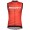 Fahrradbekleidung Radsport 2020 SCOTT RC Pro maglia senza maniche rot