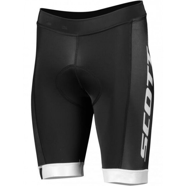Fahrradbekleidung Radsport 2020 SCOTT RC TEAM ++ radhose schwarz/Weiß