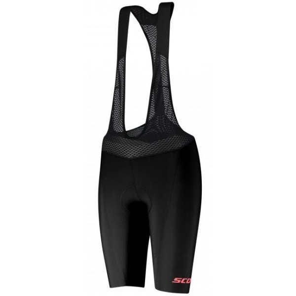 Fahrradbekleidung Radsport 2020 Damen RC Premium ++++ Trägerhosen Set schwarz