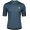 Fahrradbekleidung Radsport 2020 SCOTT ENDURANCE 10 Trikot Kurzarm Outlet blau