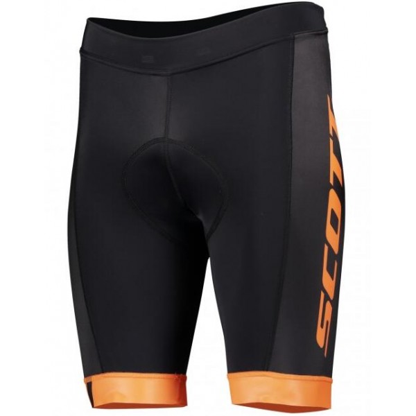 Fahrradbekleidung Radsport 2020 SCOTT RC TEAM ++ radhose schwarz/Orange