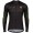 Fahrradbekleidung Radsport 2020 SCOTT RC TEAM 10 Trikot Langarmschwarz