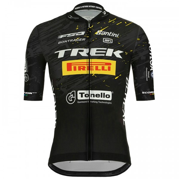 Fahrradbekleidung Radsport 2020 TREK PIRELLI Trikot Kurzarm Outlet