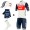 Fahrradbekleidung Radsport 2020 TREK-SEGAFREDO Super Spar Set Maglia