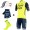 Fahrradbekleidung Radsport 2020 TREK-SEGAFREDO training edition Super Spar Set Maglia