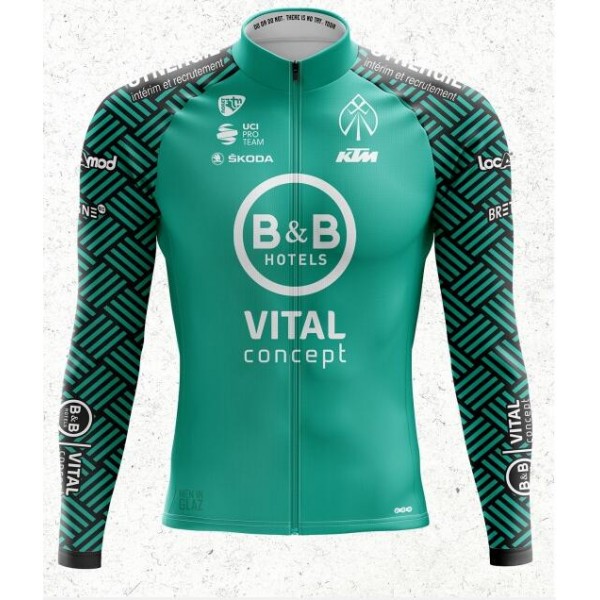 Fahrradbekleidung Radsport 2020 VITAL CONCEPT Trikot Kurzarm