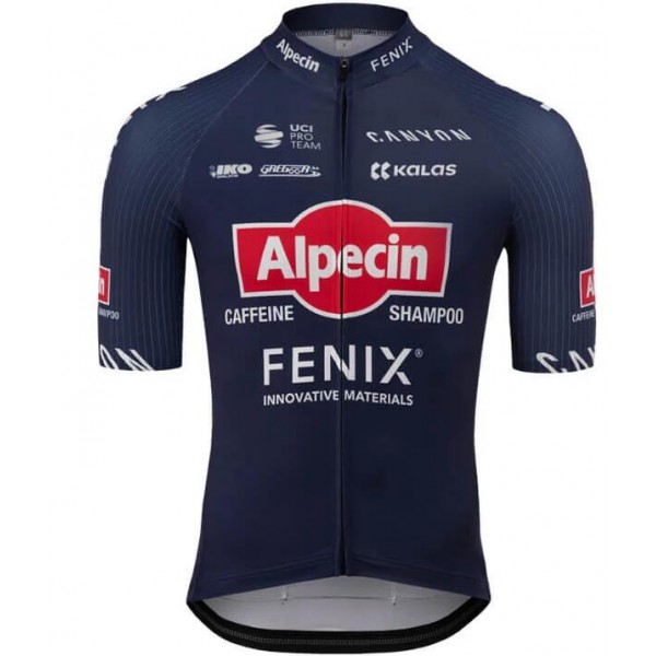 Fahrradbekleidung Radsport 2020 Alpecin Fenix Trikot Kurzarm Outlet I5312