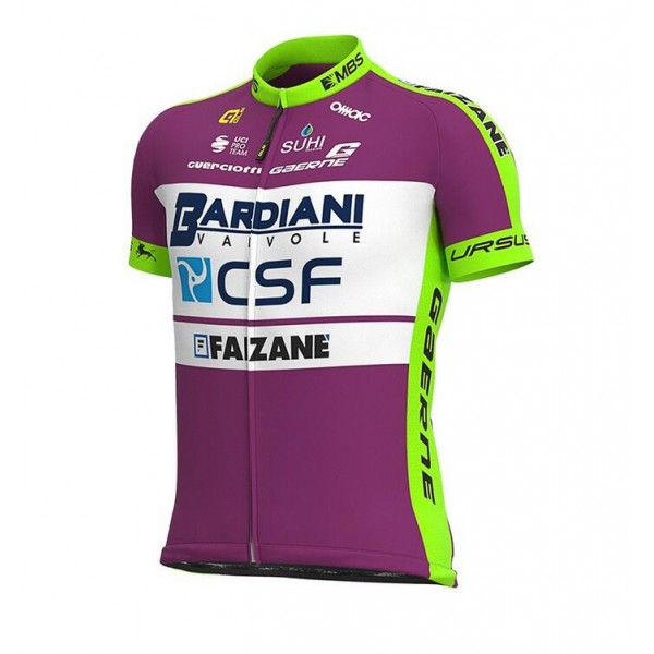 Fahrradbekleidung Radsport 2020 BARDIANI CSF FAIZANE Trikot Kurzarm Outlet RBGF6