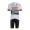 Fahrradbekleidung Radsport 2020 Team MITCHELTON SCOTT South African Champion Radbekleidung Satz Trikot Kurzarm+Trägerhosen S