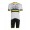 Fahrradbekleidung Radsport 2020 MITCHELTON SCOTT Australian Champion Radbekleidung Satz Trikot Kurzarm+Trägerhosen Set Outle