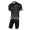 Fahrradbekleidung Radsport 2020 PEARL IZUMI Select Escape LTD Radbekleidung Satz Trikot Kurzarm+Trägerhosen Set Outlet gris