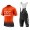 Fahrradbekleidung Radsport 2020 Giant Team CCC Radbekleidung Satz Trikot Kurzarm+Trägerhosen Set Outlet DO36Q